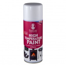 Термостойкая краска High Temperature Paint Tableau Черная Аэрозоль